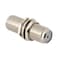 Newhouse Hardware Coaxial Cable Coupler Pkg of 10, 10PK COAXCOUP-10 - alternate 4